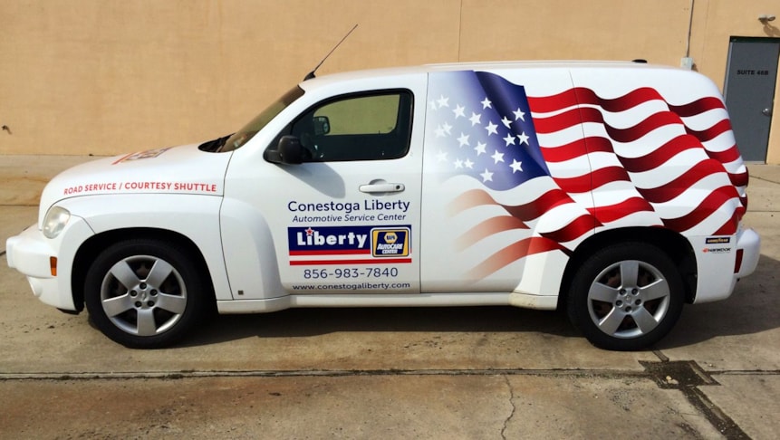 Vehicle Wraps in [city]